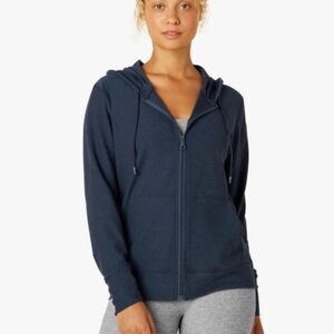 Beyond Yoga everyday spacedye full zip hoodie sweatshirt Zip-Up women’s XXL/2XL